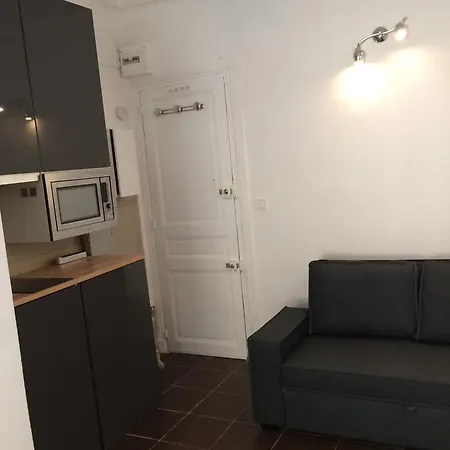 Apartment Porte Champerret Paris