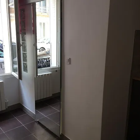 Porte Champerret Apartment